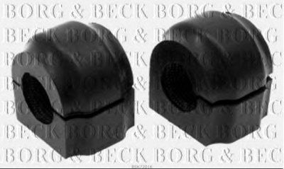 BORG & BECK bsk7201k -  Ремкомплект, соединительная тяга стабилизатора